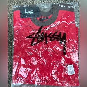 Stussy T-Shirt Size Small